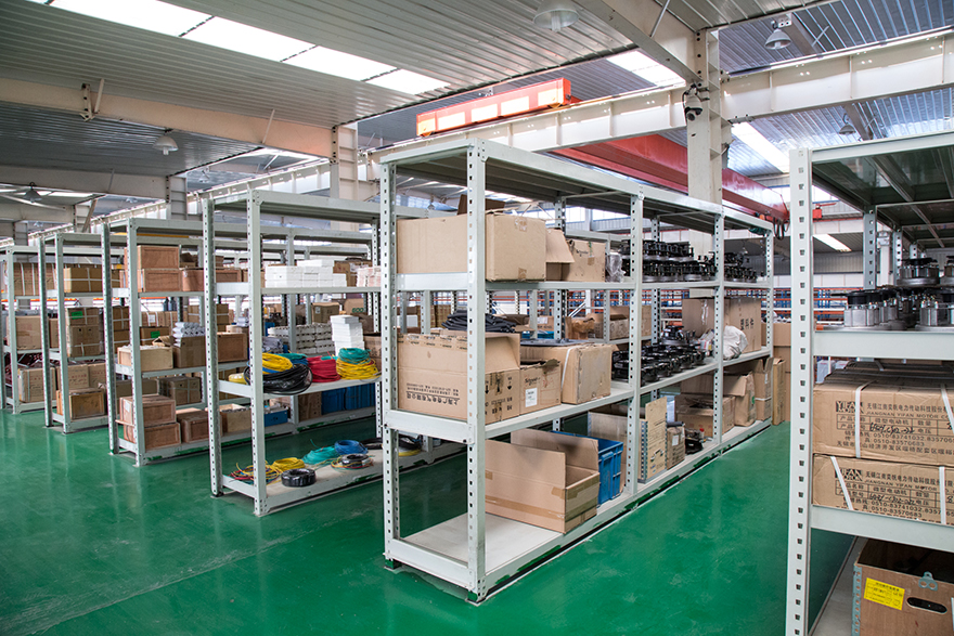 沈陽(yáng)飛馳電氣設(shè)備有限公司車間企業(yè)展示