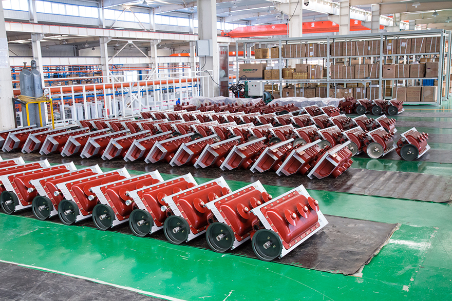 沈陽(yáng)飛馳電氣設(shè)備有限公司車間企業(yè)展示